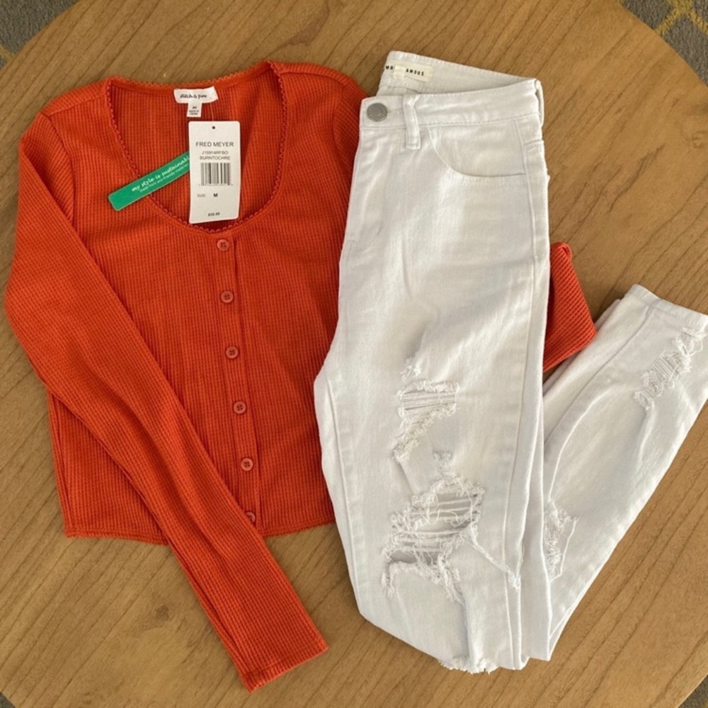 Two piece outfit